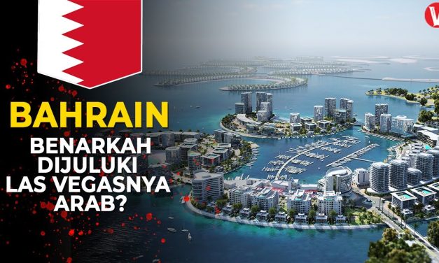 Fakta Menarik Negara Bahrain Terletak Strategis Di Teluk Persia