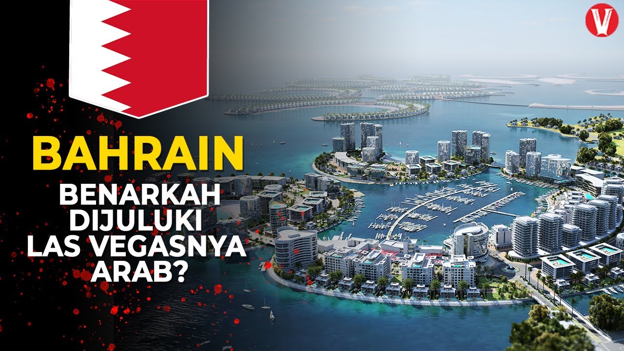 Fakta Menarik Negara Bahrain