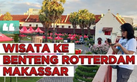 Benteng Rotterdam, Saksi Bisu Sejarah di Jantung Makassar