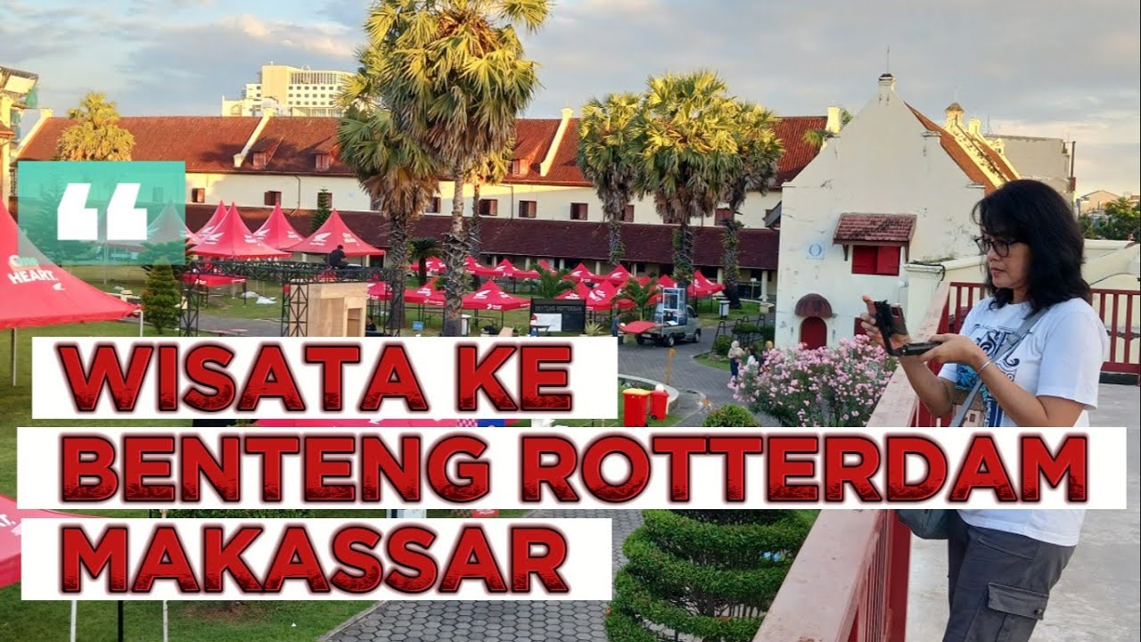 Benteng Rotterdam