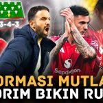 Rúben Amorim Dan Filosofi Sepak Bola Modern Yang Ia Bangun