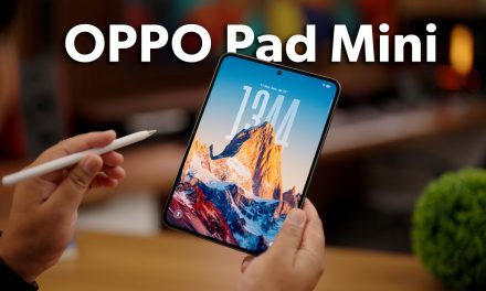 Bocoran Oppo Pad Mini: Tablet Ini Dirumorkan Rilis April 2026
