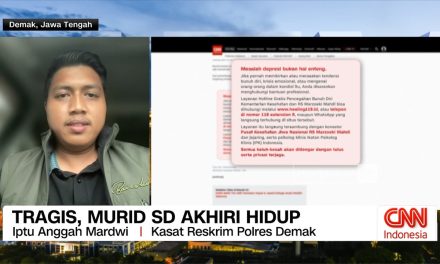 Tragedi Pelajar Sekolah Dasar Di Demak Jadi Sorotan Warga
