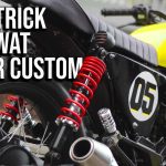 Servis Motor Custom Dan Tata Cara Perawatannya Yang Benar