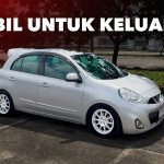 Nissan March Mobil Hatchback Kompak Yang Praktis Dan Efisien