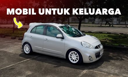 Nissan March Mobil Hatchback Kompak Yang Praktis Dan Efisien