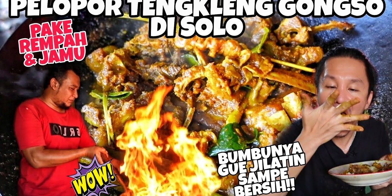 Nikmatnya Tengkleng, Kuliner Khas Solo Yang Kaya Rempah