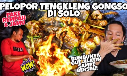 Nikmatnya Tengkleng, Kuliner Khas Solo Yang Kaya Rempah
