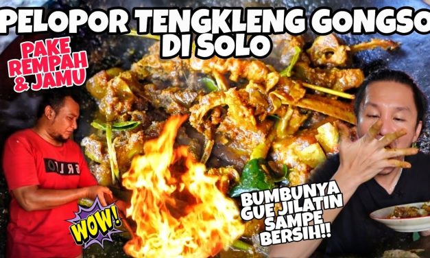 Nikmatnya Tengkleng, Kuliner Khas Solo Yang Kaya Rempah