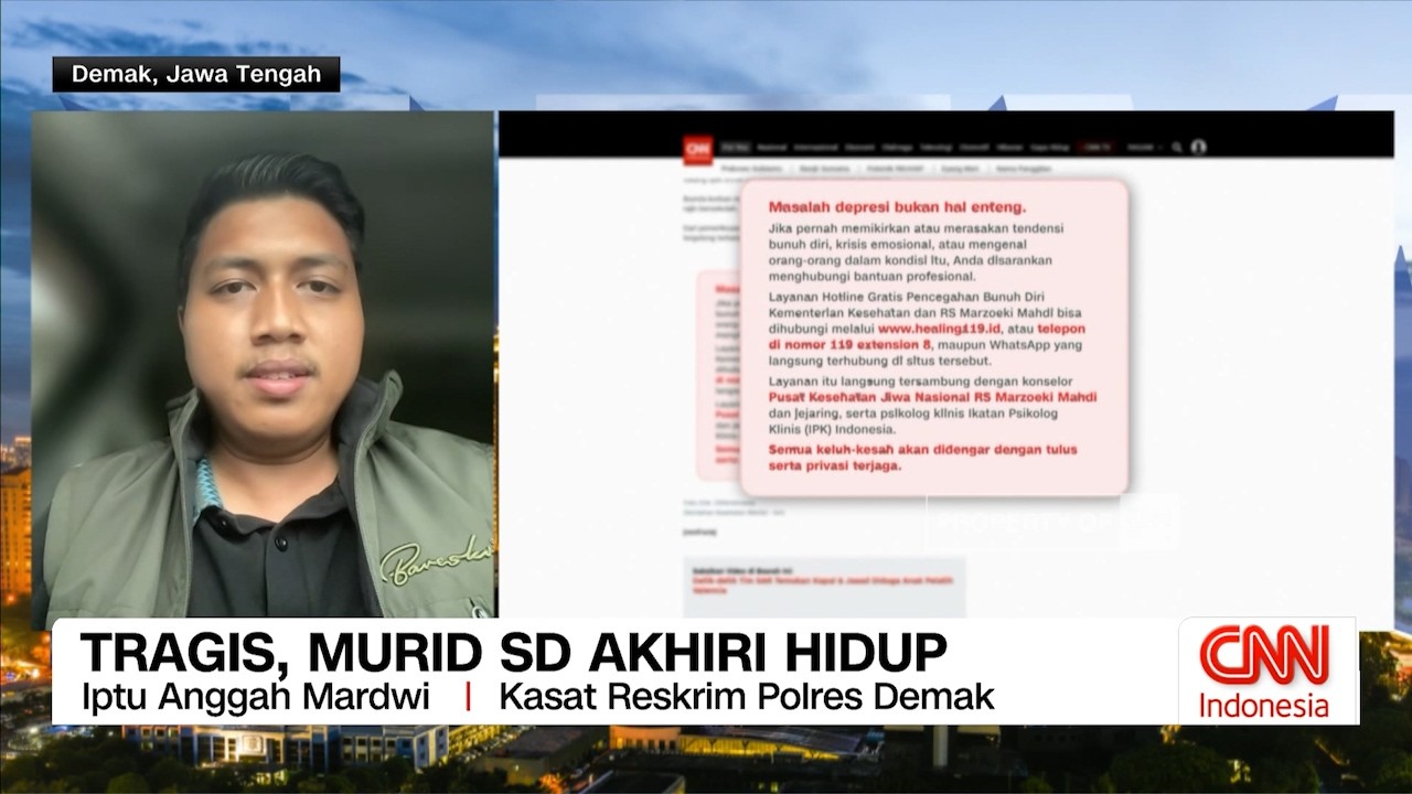 Tragedi Pelajar Sekolah