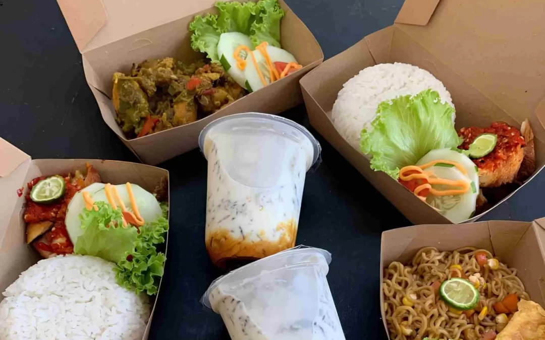 10 Ide Nasi Kekinian