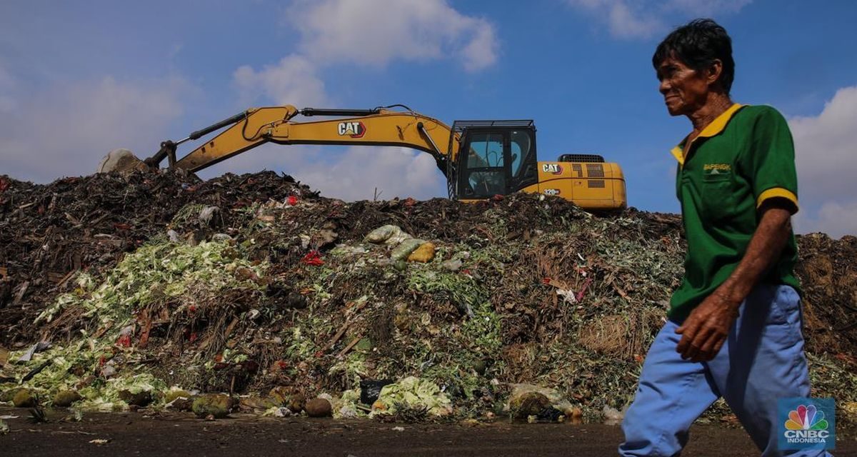 Sampah Di Jakarta: Pramono Pastikan Realisasi Tiga PLTSa