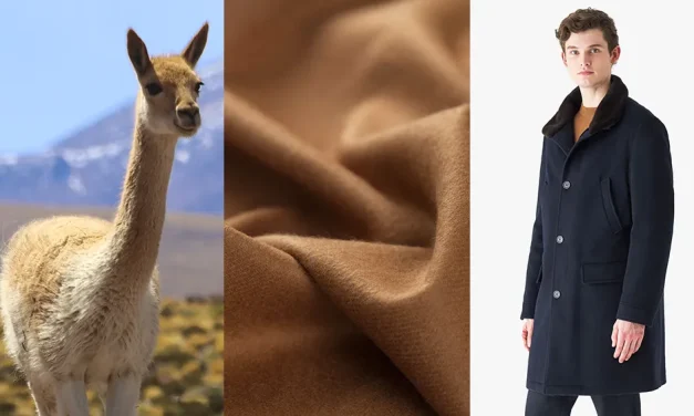 Keistimewaan Kain Vicuña Yang Sering Di Juluki “Emas Tekstil”