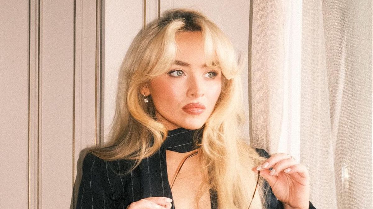 Penyanyi Sabrina Carpenter