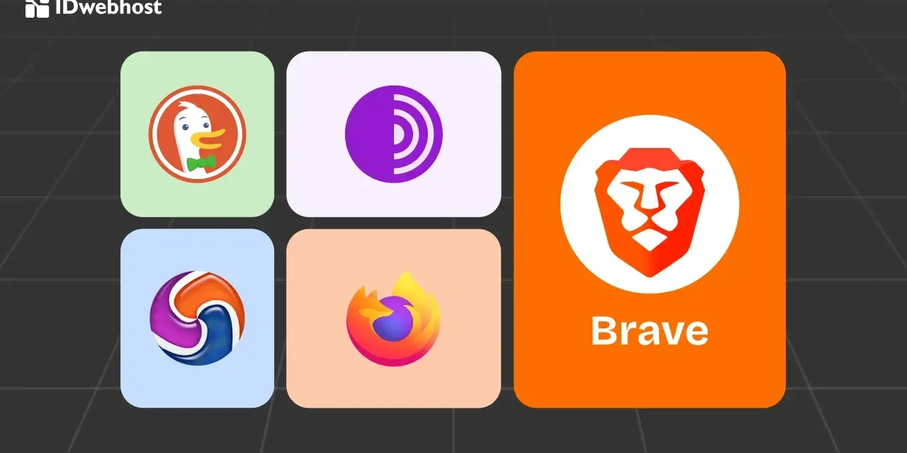 Daftar Browser Teraman Untuk Memberikan Pengalaman Terbaik
