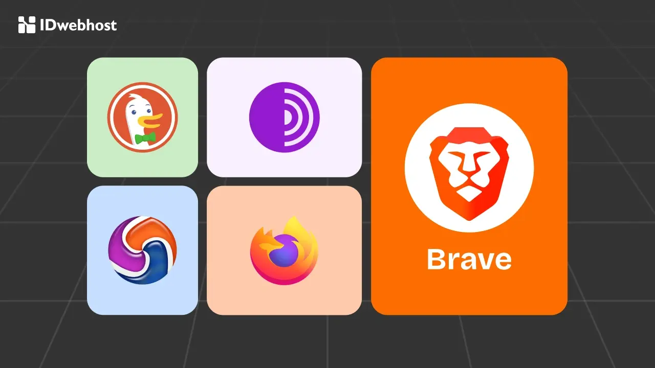 Daftar Browser Teraman
