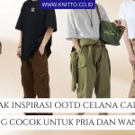 Outfit Cargo Di 2026 Kaum Hawa Kekinian Untuk Tampil Menarik