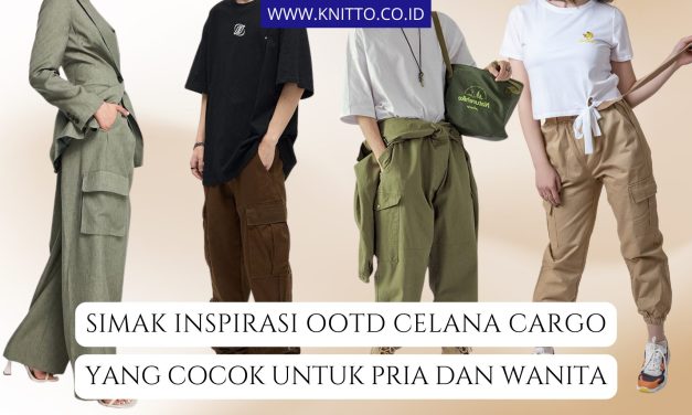 Outfit Cargo Di 2026 Kaum Hawa Kekinian Untuk Tampil Menarik