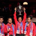 Kekuatan Penuh, Tunggal Putra Bertarung Di Piala Thomas 2026