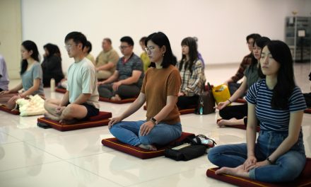 Praktik Meditasi Dan Kesehatan Mental Untuk Remaja Depresi!