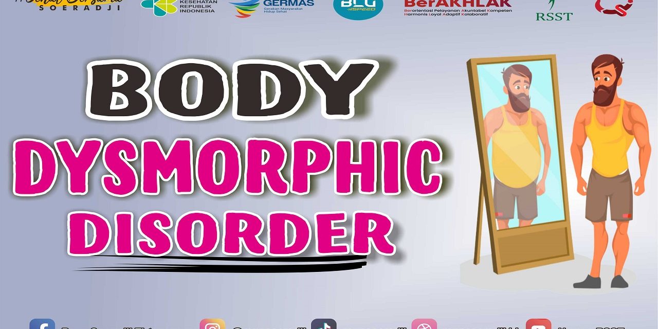 Body Dysmorphic Disorder Pada Remaja, Kenali Sejak Dini!
