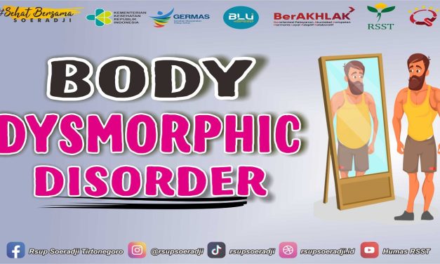 Body Dysmorphic Disorder Pada Remaja, Kenali Sejak Dini!