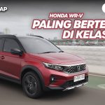 Perubahan Eksterior Dan Interior WR-V: Menjawab SUV Modern