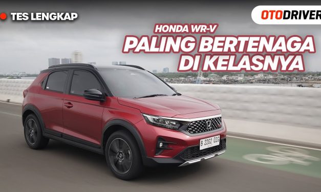 Perubahan Eksterior Dan Interior WR-V: Menjawab SUV Modern
