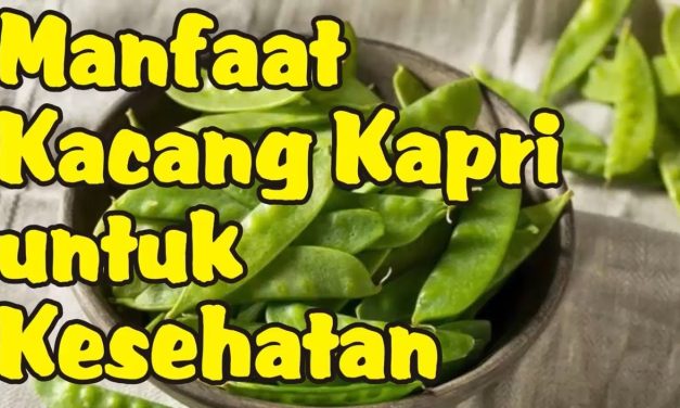 Kacang Kapri Untuk Diet Sehat: Rendah Kalori, Tinggi Manfaat
