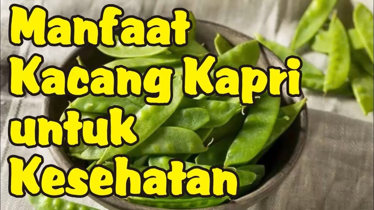 Kacang Kapri
