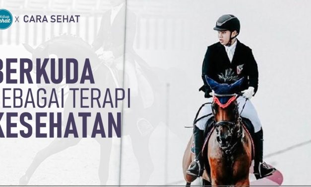 Manfaat Olahraga Berkuda Untuk Kesahatan Jasmani Dan Rohani