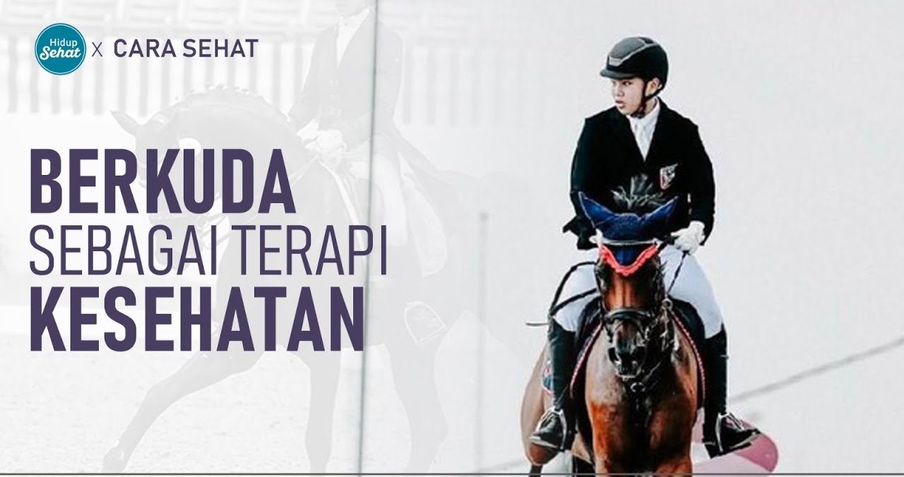 Manfaat Olahraga Berkuda