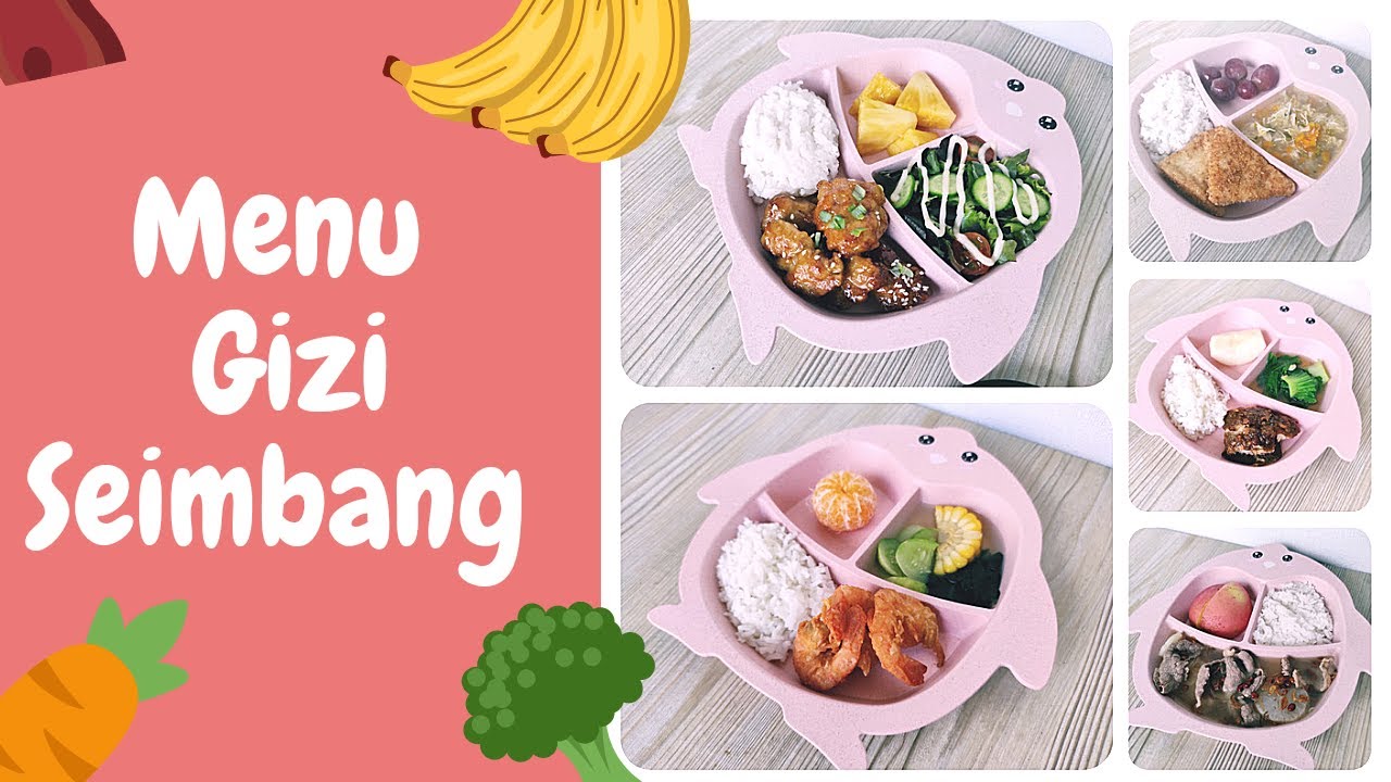 Menu Makanan Bergizi