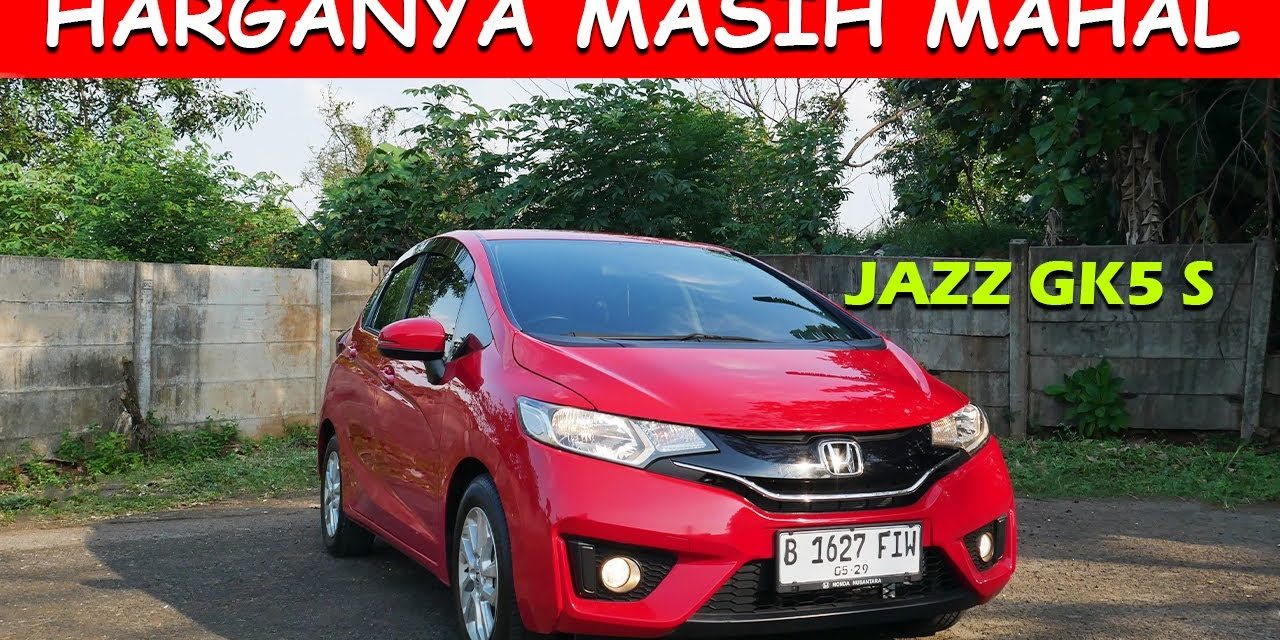 Kelemahan Honda Jazz Yang Sering Di Kesalkan Penggunanya
