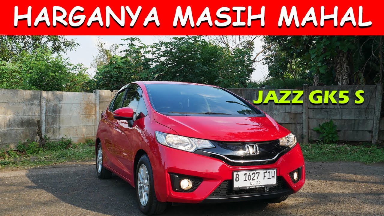Kelemahan Honda Jazz