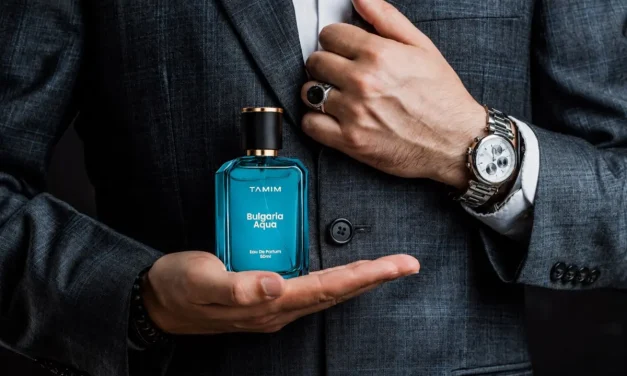 Parfum Kaum Adam Yang Menjadi Incaran Di Tahun 2026!
