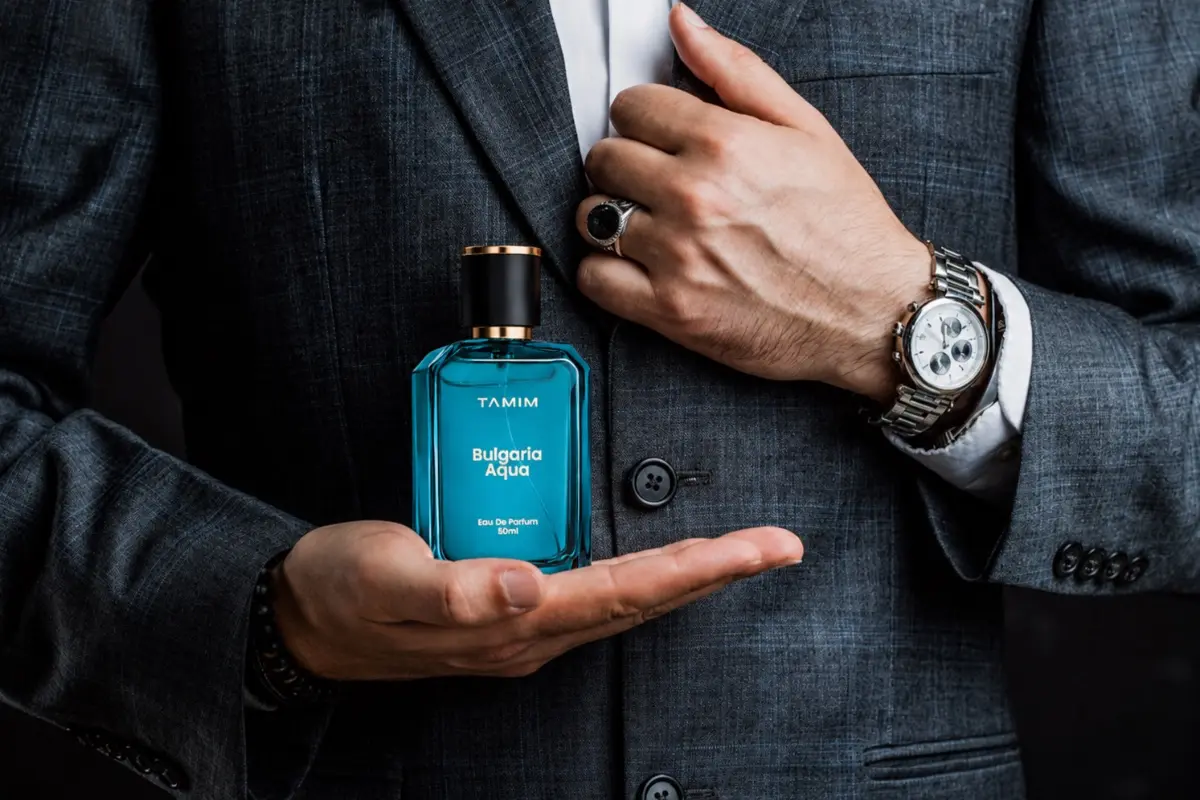 Parfum Kaum Adam