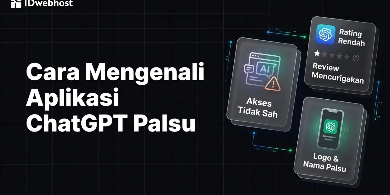 Bahaya Latent: 4 Pantangan Saat Pakai ChatGPT