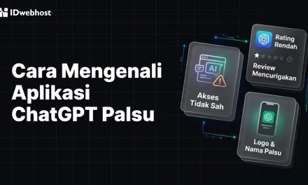 Bahaya Latent: 4 Pantangan Saat Pakai ChatGPT