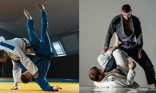 Olahraga Judo Bela Diri Mengutamakan Teknik Dan Keseimbangan
