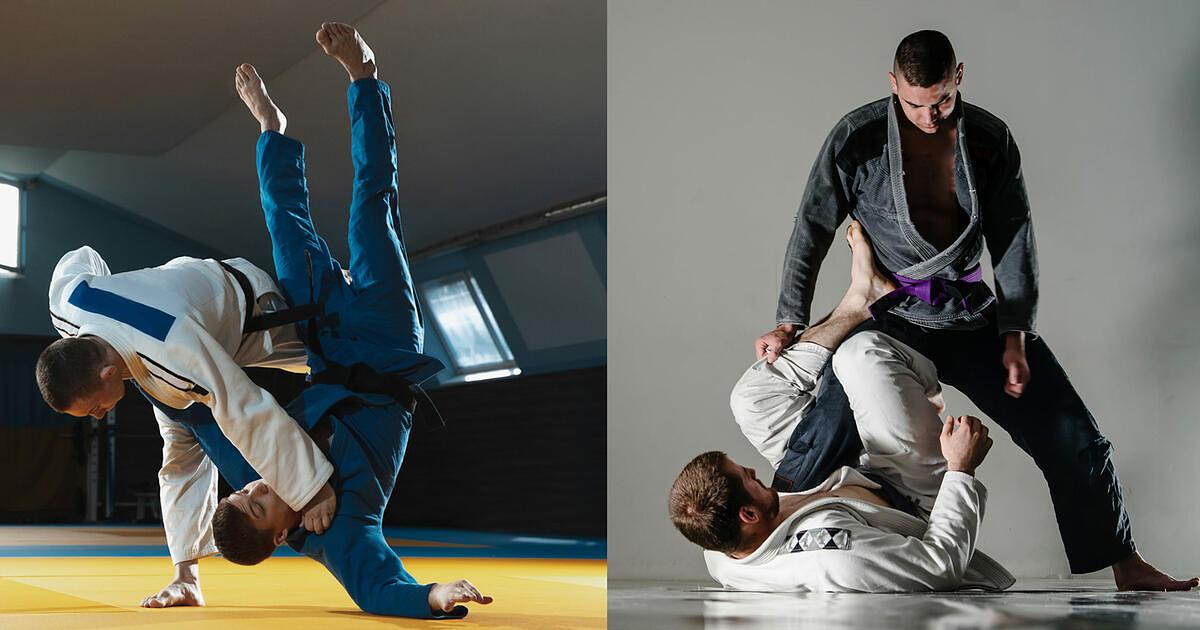 Olahraga Judo