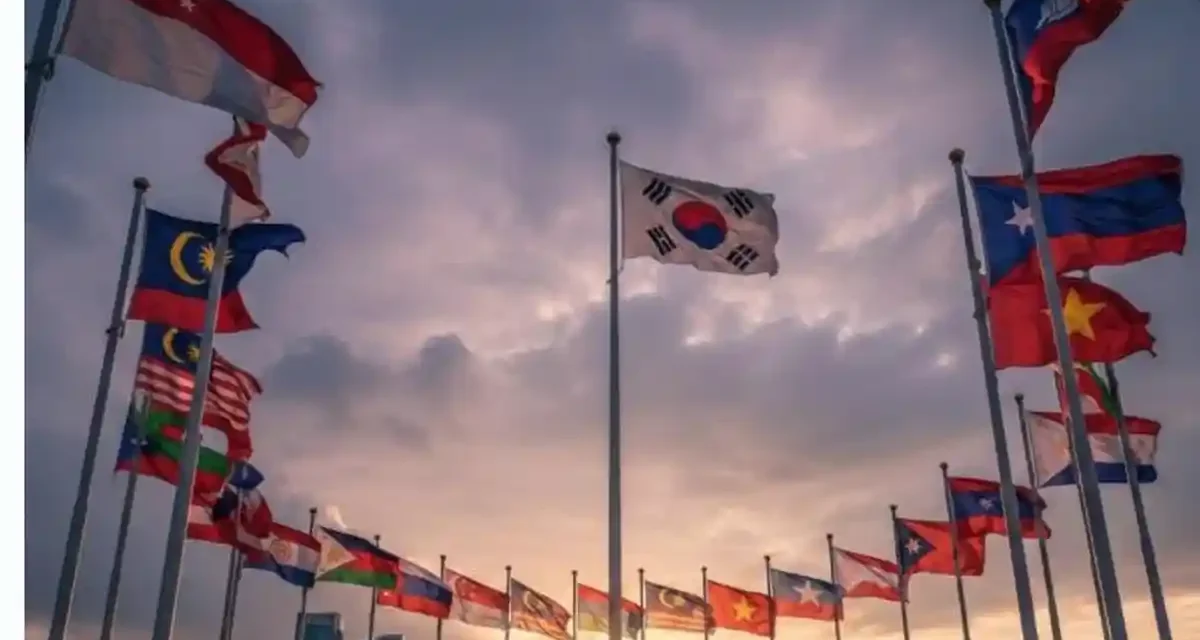 Menguak Perang Panas Netizen Asia Tenggara Dan Korea Selatan