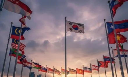 Menguak Perang Panas Netizen Asia Tenggara Dan Korea Selatan