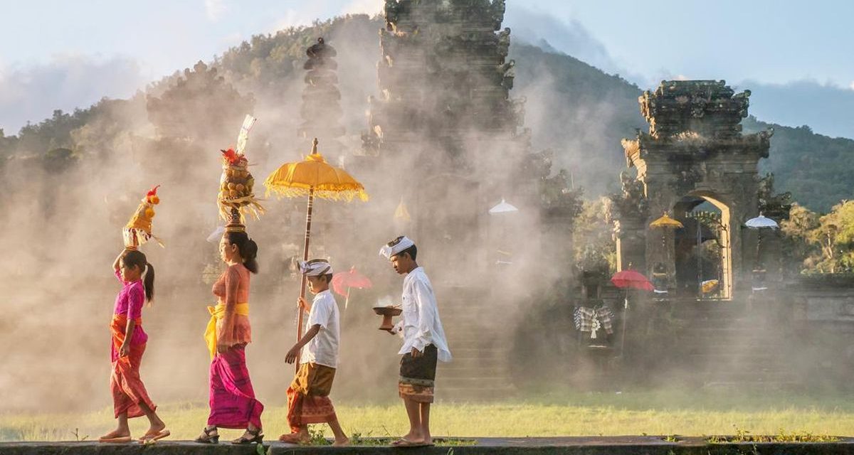 Destinasi Populer Incarannya Para Pengantin Baru Di Bali