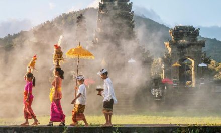 Destinasi Populer Incarannya Para Pengantin Baru Di Bali