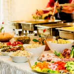 Beragam Hidangan Dengan Sajian Buffet Yang Menggugah Selera