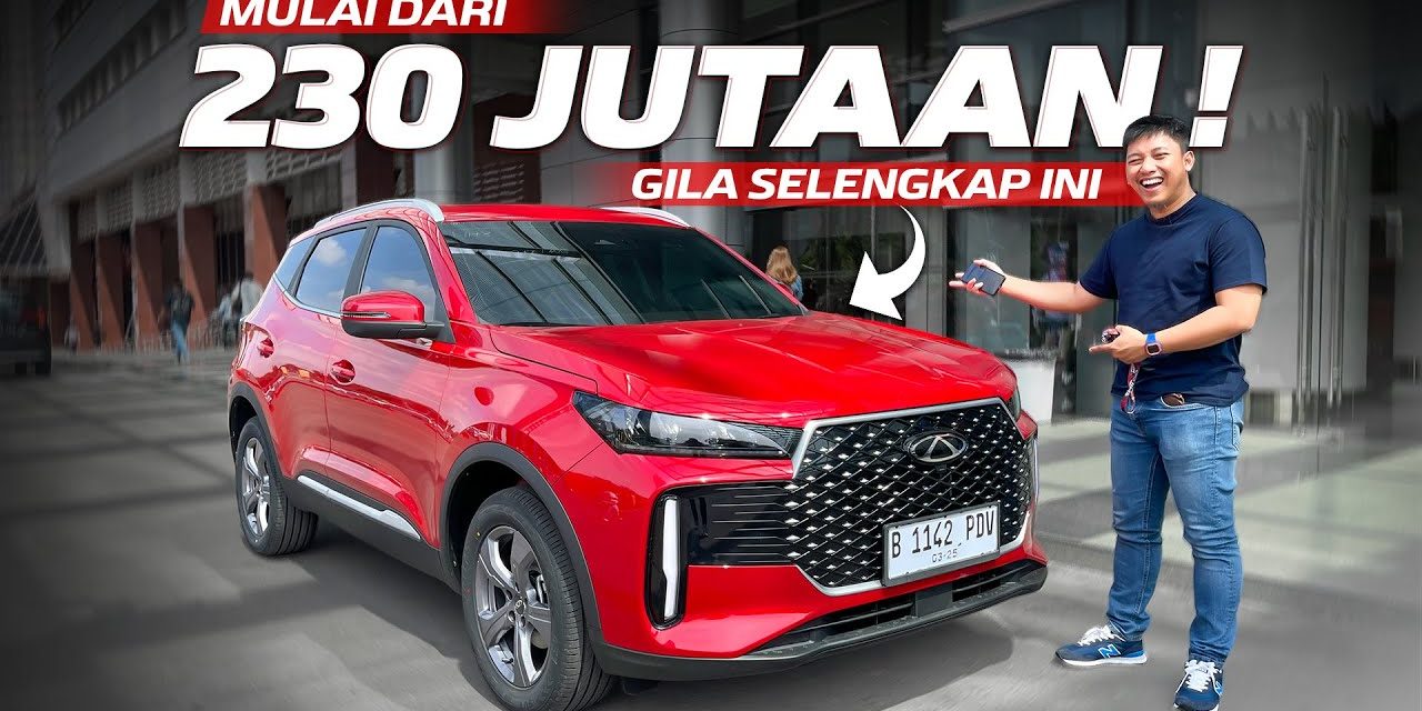 Beberapa Rekomendasi Mobil Budget 200 Jutaan Yang Optimal