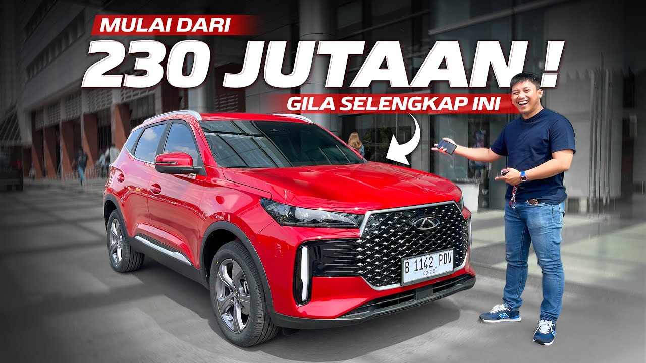 Beberapa Rekomendasi Mobil