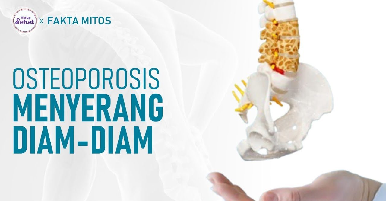 Penyakit Osteoporosis