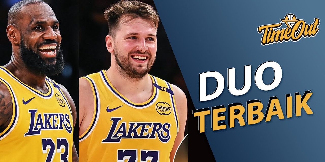 LA Lakers Selalu Berhasil Mencetak Para Generasi Muda Terbaik